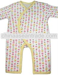 hotsale baby winter bodysuit