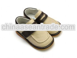 kids boys leather casual shoes