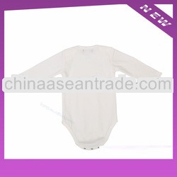 long sleeve summer baby clothing