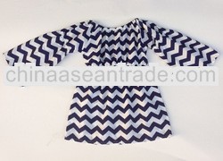 long sleeves dress for baby girls in autumn