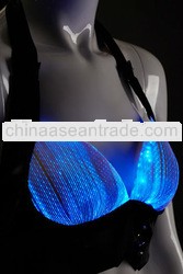 luminous sexy bra