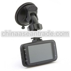motion detector car dvr/camera 720P HD G-Sensor dash cam
