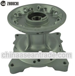 motorcycle wheel hub