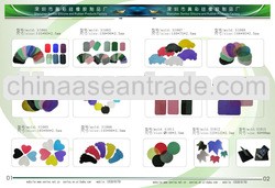 new packing of anti slip dashboard pad