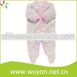 newest long sleeve clothing baby wholesale clothing manufacturer