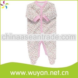 newest long sleeve clothing baby wholesale clothing manufacturer