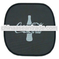 nylon side sunshade for car 44*36cm