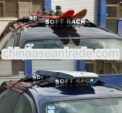 oem soft rack,car easy rack,easy soft rack,soft kayak rack,surfboard soft rack,soft fishboard rack