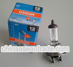 original halogen lamp 64215 H7 12v 55w made in Germany