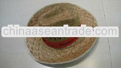 paper crochet baby boy sun hat