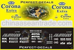 popular/motorcross sticker