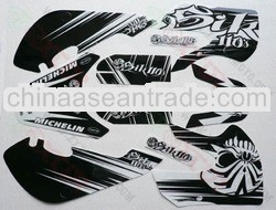popular pit bike sticker
