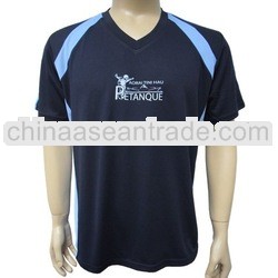 raglan sports t- shirt summer short sleeve custom t shirt