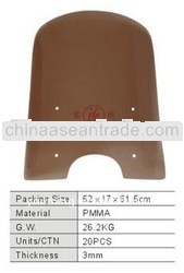 safety glass motorcycle windscreen