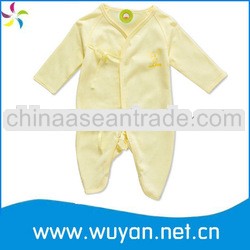 soft baby blank romper/chevron bubble rompers for baby