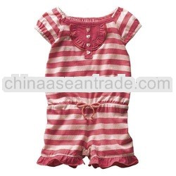 soft hand and cute baby rompers,baby clothes