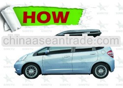 suv car roof box/roof cargo for cars/abs luggage carrier/4WD roof cargo box