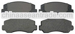 top quality car brake pad