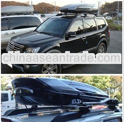 universal roof box for all cars SUV cargo carrier caixa de teto do carro Coffre