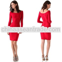 wholesale body con dresses for ladies 2014