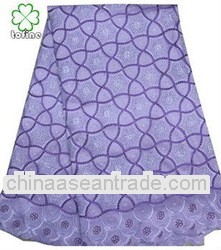 wholesale high quality swiss voile lace big cotton lace