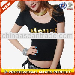 womens sexy tight t shirt(YCT-B0656)