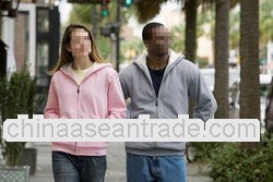 zip hooded sweatshirt