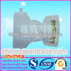 100% Enviro baby diapers, disposable bambo nappy, super soft bio bamboo diaper