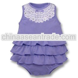 100% cotton baby suits