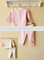 100% cotton factory baby product ,baby suits ,baby set