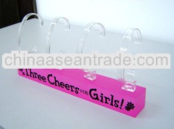 1 tier watch display