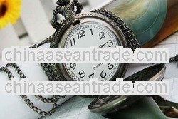 2011 Fashoin classical pocket watch