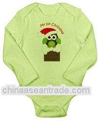 2012! Newest Newborn Baby Romper Suit