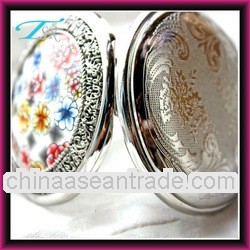 2012 Shenzhen TSR Chinese style pocket stainless steel watch