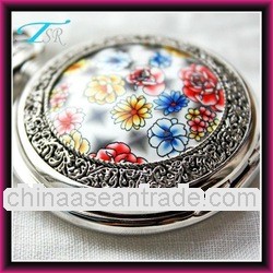 2012 Shenzhen TSR Chinese style quartz antique pocket cheap watches for Christmas