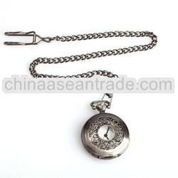 2012 fashion antique pocket watches for men