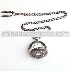 2012 fashion pocket watch display case