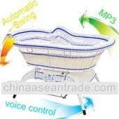 2012 new model baby iron bed