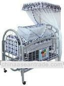 2012 new model iron baby bed