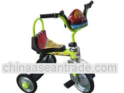 2012 popular single seat child tricycle(Hot selling)