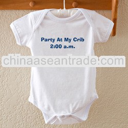 2013 Baby clothing sets baby bodysuit