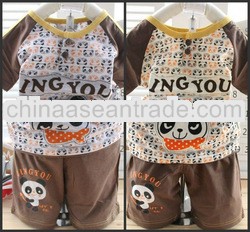 2013 CUTE BABY CLOTHing SuitS
