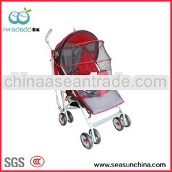 2013 Deluxe baby stroller EN1888 Certificate
