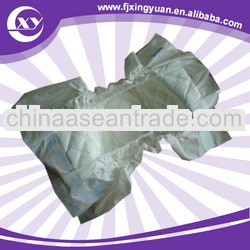 2013 New Cheap Disposable Cotton Baby Diaper
