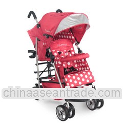 2013 New European Style Fasion Twin Tandem Baby Stroller