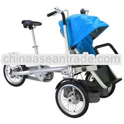 2013 New Modified Taga Folding Bike for Baby&Mother