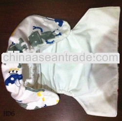 2013 Reusable One Size Fits All Wholesale Baby Diaper