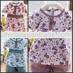 2013 SUMMER BABY CLOTHING