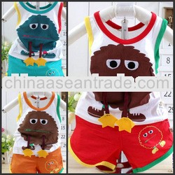 2013 SUMMER NEW BABY CLOTHING SuiTS