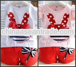 2013 SUMMER latest BABY CLOTHINGS